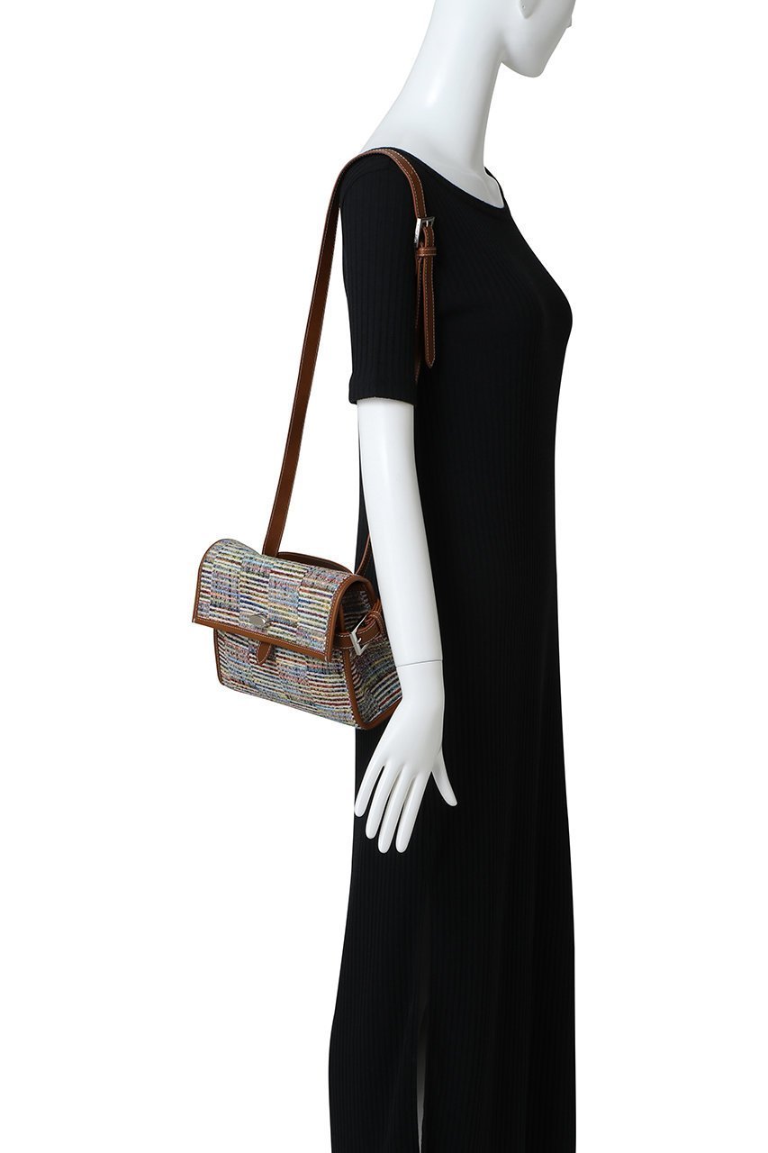 【ア ヴァケーション/A VACATION】のNICOLE ショルダーバッグ 人気、トレンドファッション・服の通販 founy(ファニー) 　ファッション　Fashion　レディースファッション　Fashion for Women　バッグ　Bags　2025年　2025　2025-2026秋冬・A/W　Autumn/Winter 2025–26 AW25–26　コンパクト　Compact, Small Size　ショルダー　Shoulder, Shoulder Strap　スクエア　Square, Square Shape　スマート　Smart, Elegant　フォルム　Silhouette, Form　フラップ　Flap, Flap Pocket　ポシェット　Pochette, Mini Bag　マグネット　Magnet, Magnetic Closure　ロング　Long, Long-Length　A/W・秋冬　Autumn/Winter　other-7|ID: prp329100004645384 ipo3291000000033526284