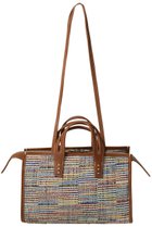 【ア ヴァケーション/A VACATION】のSABRINA 3wayトートバッグ ラインチェック|ID:prp329100004645389