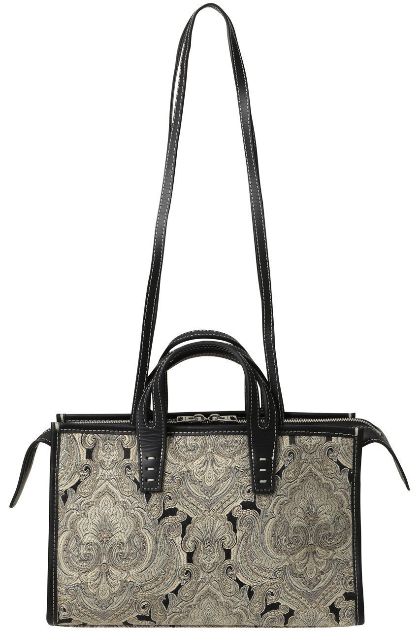 【ア ヴァケーション/A VACATION】のSABRINA 3wayトートバッグ インテリア・キッズ・メンズ・レディースファッション・服の通販 founy(ファニー) 　ファッション　Fashion　レディースファッション　Fashion for Women　バッグ　Bags　スマート　Smart, Elegant　ハンド　Hand, Handmade　ポケット　Pocket, Pocket Detail　台形　A-Line, Trapezoid Shape　オニキス|ID: prp329100004645390 ipo3291000000035868659