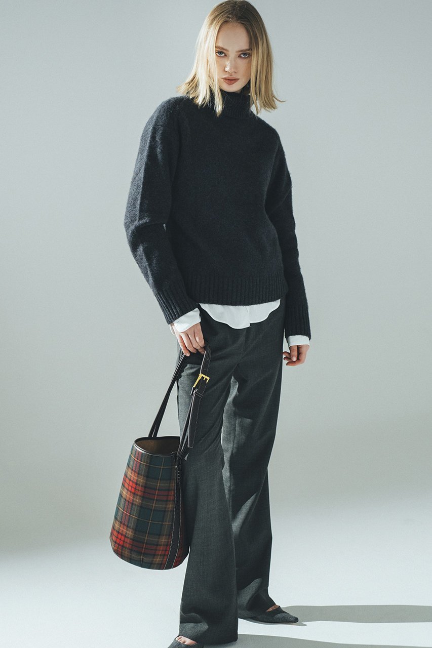 【ア ヴァケーション/A VACATION】のMARCHE ショルダーバッグ 人気、トレンドファッション・服の通販 founy(ファニー) 　ファッション　Fashion　レディースファッション　Fashion for Women　バッグ　Bags　2025年　2025　2025-2026秋冬・A/W　Autumn/Winter 2025–26 AW25–26　チェック　Check, Plaid, Tartan　フォルム　Silhouette, Form　人気　Popular, Best Seller　A/W・秋冬　Autumn/Winter　other-2|ID: prp329100004645393 ipo3291000000033526366