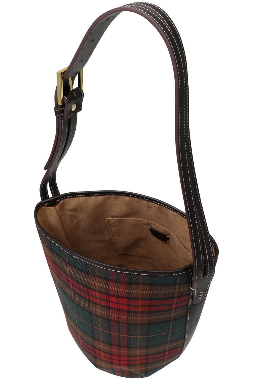 【ア ヴァケーション/A VACATION】のMARCHE ショルダーバッグ 人気、トレンドファッション・服の通販 founy(ファニー) ファッション Fashion レディースファッション Fashion for Women バッグ Bags チェック Check, Plaid, Tartan フォルム Silhouette, Form 人気 Popular, Best Seller A/W・秋冬 Autumn/Winter other-6|ID: prp329100004645393 ipo3291000000035868693