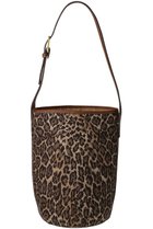 【ア ヴァケーション/A VACATION】のMARCHE ショルダーバッグ 人気、トレンドファッション・服の通販 founy(ファニー) ファッション Fashion レディースファッション Fashion for Women バッグ Bags ジャカード／ジャガード Jacquard, Woven Pattern フォルム Silhouette, Form 人気 Popular, Best Seller thumbnail ブラウンレオパード|ID: prp329100004645395 ipo3291000000035492648