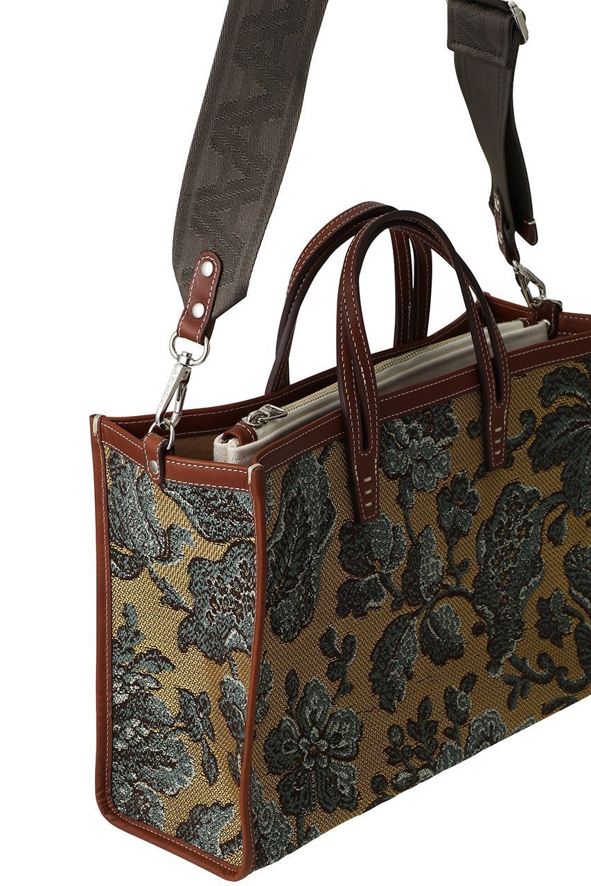 【ア ヴァケーション/A VACATION】のBREAD M トートバッグ 人気、トレンドファッション・服の通販 founy(ファニー) 　ファッション　Fashion　レディースファッション　Fashion for Women　バッグ　Bags　ジャカード／ジャガード　Jacquard, Woven Pattern　ポーチ　Pouch, Small Case　other-5|ID: prp329100004645397 ipo3291000000035492663