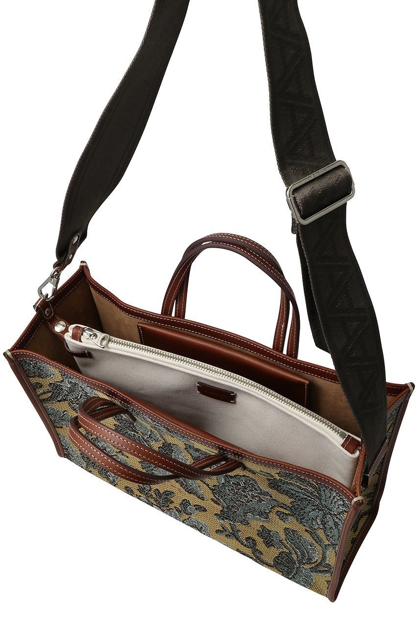 【ア ヴァケーション/A VACATION】のBREAD M トートバッグ 人気、トレンドファッション・服の通販 founy(ファニー) 　ファッション　Fashion　レディースファッション　Fashion for Women　バッグ　Bags　ジャカード／ジャガード　Jacquard, Woven Pattern　ポーチ　Pouch, Small Case　other-6|ID: prp329100004645397 ipo3291000000035492664