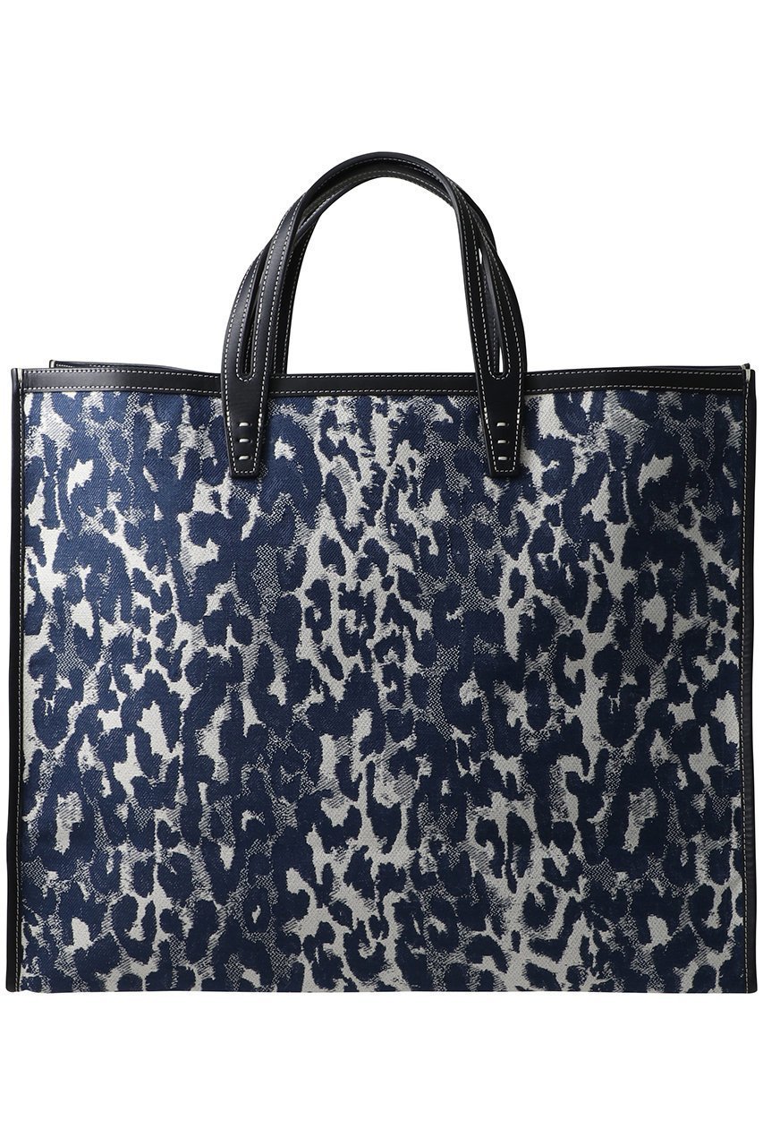 【ア ヴァケーション/A VACATION】のTANK トートバッグ 人気、トレンドファッション・服の通販 founy(ファニー) 　ファッション　Fashion　レディースファッション　Fashion for Women　バッグ　Bags　シンプル　Simple, Minimal　デニム　Denim, Jeans Material　フィット　Fit, Slim Fit　フォルム　Silhouette, Form　レオパード　Leopard, Animal Print　A/W・秋冬　Autumn/Winter　other-4|ID: prp329100004645399 ipo3291000000035868701