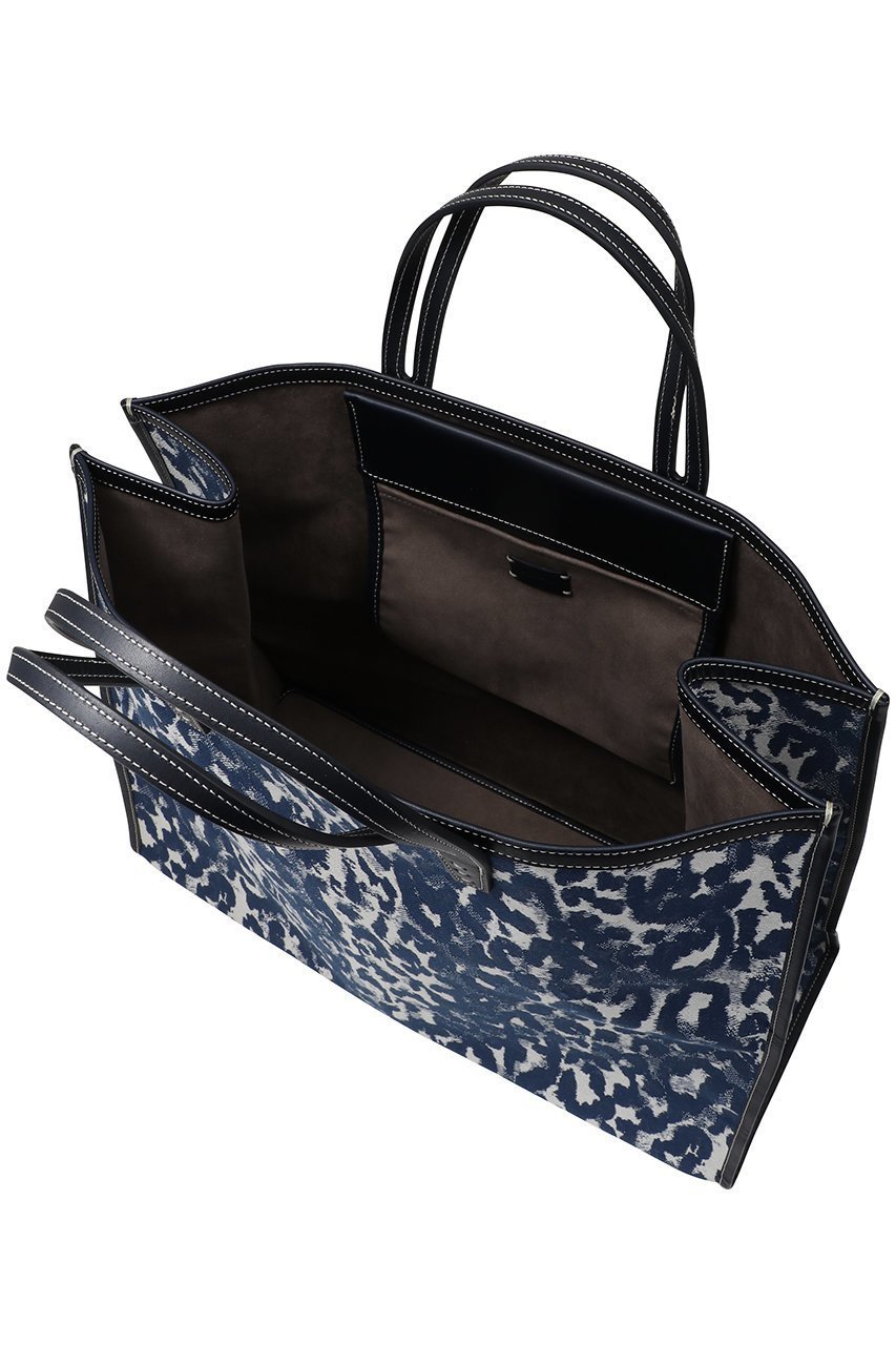 【ア ヴァケーション/A VACATION】のTANK トートバッグ 人気、トレンドファッション・服の通販 founy(ファニー) 　ファッション　Fashion　レディースファッション　Fashion for Women　バッグ　Bags　シンプル　Simple, Minimal　デニム　Denim, Jeans Material　フィット　Fit, Slim Fit　フォルム　Silhouette, Form　レオパード　Leopard, Animal Print　A/W・秋冬　Autumn/Winter　other-6|ID: prp329100004645399 ipo3291000000035868703