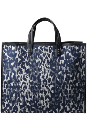 【ア ヴァケーション/A VACATION】のTANK トートバッグ 人気、トレンドファッション・服の通販 founy(ファニー) ファッション Fashion レディースファッション Fashion for Women バッグ Bags シンプル Simple, Minimal デニム Denim, Jeans Material フィット Fit, Slim Fit フォルム Silhouette, Form レオパード Leopard, Animal Print A/W・秋冬 Autumn/Winter |ID:prp329100004645399