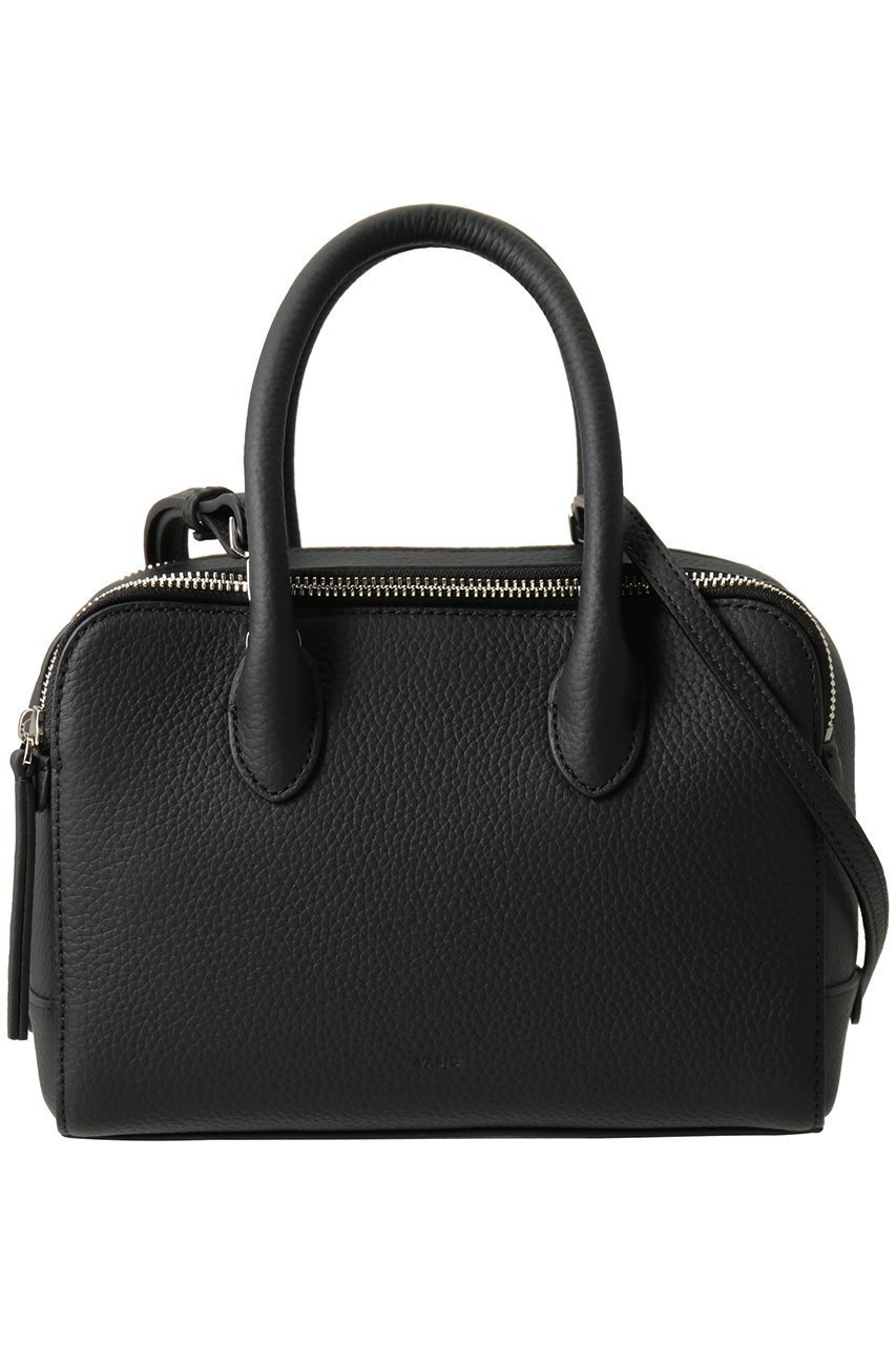 【ヴァジック/VASIC】のCargo Mini Mini ハンドバッグ インテリア・キッズ・メンズ・レディースファッション・服の通販 founy(ファニー) 　ファッション　Fashion　レディースファッション　Fashion for Women　バッグ　Bags　2025年　2025　2025-2026秋冬・A/W　Autumn/Winter 2025–26 AW25–26　コンパクト　Compact, Small Size　スマート　Smart, Elegant　スリム　Slim, Slim Fit　ダウン　Down, Puffer　ボストン　Boston　A/W・秋冬　Autumn/Winter　ブラック|ID: prp329100004645401 ipo3291000000033526413