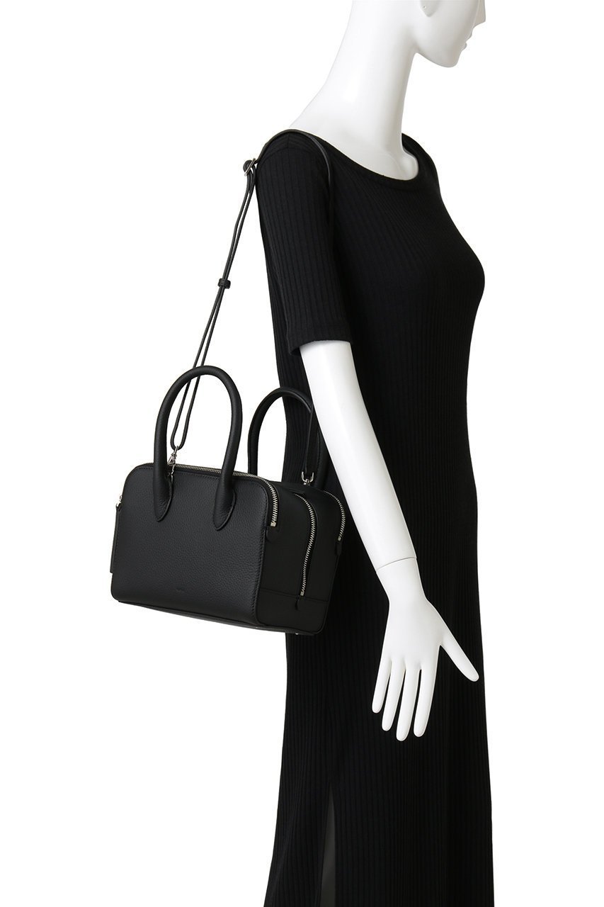 【ヴァジック/VASIC】のCargo Mini Mini ハンドバッグ 人気、トレンドファッション・服の通販 founy(ファニー) 　ファッション　Fashion　レディースファッション　Fashion for Women　バッグ　Bags　コンパクト　Compact, Small Size　スマート　Smart, Elegant　スリム　Slim, Slim Fit　ダウン　Down, Puffer　ボストン　Boston　other-2|ID: prp329100004645401 ipo3291000000036133360