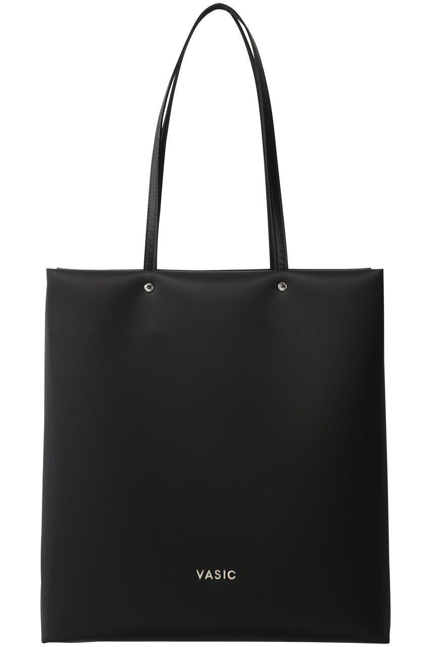 【ヴァジック/VASIC】のLume ナイロントートバッグ 人気、トレンドファッション・服の通販 founy(ファニー) 　ファッション　Fashion　レディースファッション　Fashion for Women　バッグ　Bags　2025年　2025　2025-2026秋冬・A/W　Autumn/Winter 2025–26 AW25–26　サテン　Satin, Glossy Fabric　シルク　Silk, 100% Silk　フォルム　Silhouette, Form　ペーパー　Paper, Kraft Paper　日本製　Made In Japan　A/W・秋冬　Autumn/Winter　軽量　Lightweight, Ultra Light　 other-1|ID: prp329100004645405 ipo3291000000033526441