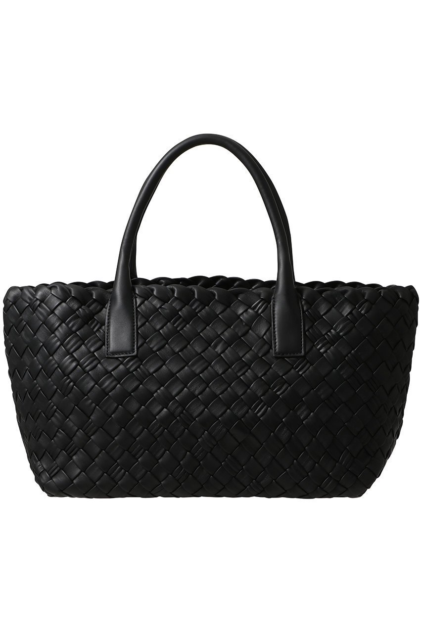 【ファロルニ/FALORNI】のインバッグ付きイントレチャートトートバッグ 人気、トレンドファッション・服の通販 founy(ファニー) ファッション Fashion レディースファッション Fashion for Women バッグ Bags スクエア Square, Square Shape フォルム Silhouette, Form 定番 Standard, Basic Item other-1|ID: prp329100004645409 ipo3291000000035868730