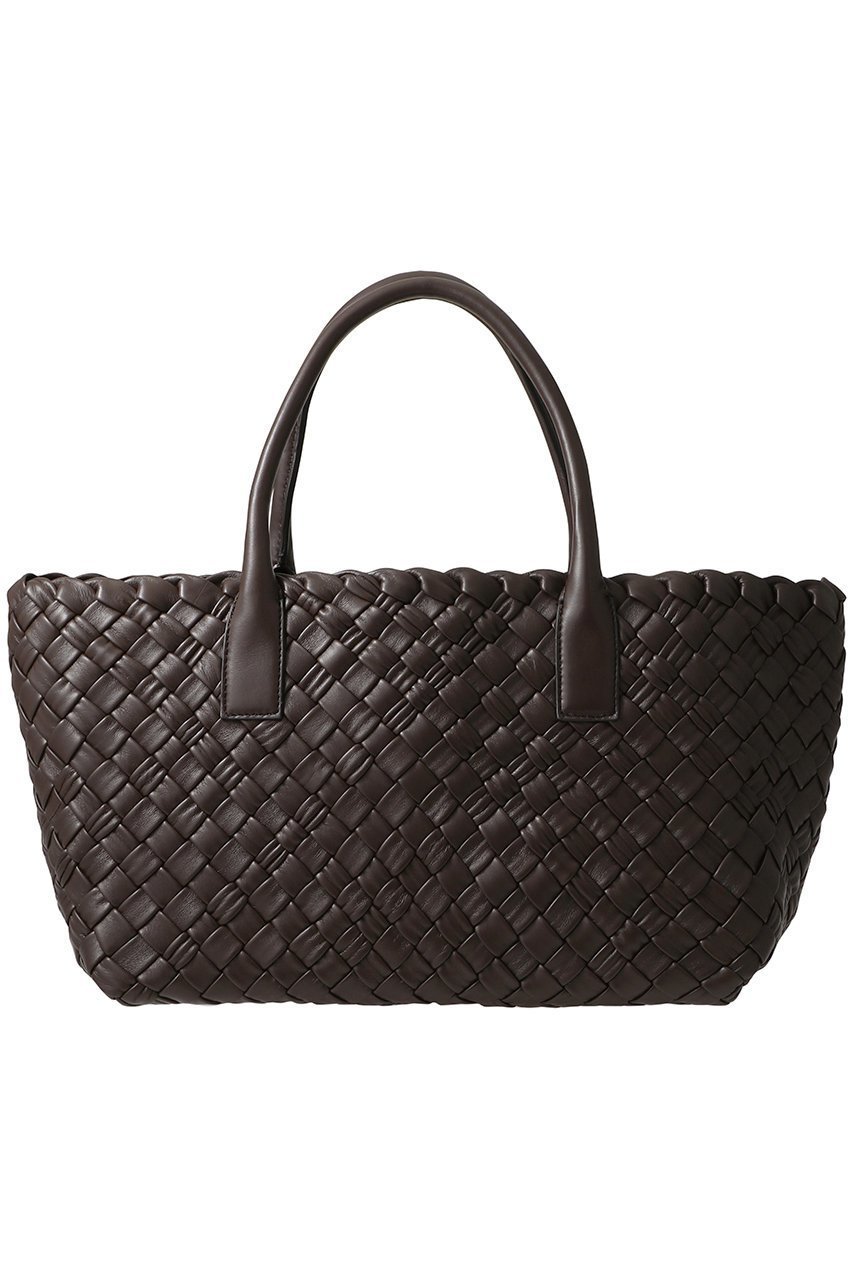 【ファロルニ/FALORNI】のインバッグ付きイントレチャートトートバッグ 人気、トレンドファッション・服の通販 founy(ファニー) ファッション Fashion レディースファッション Fashion for Women バッグ Bags スクエア Square, Square Shape フォルム Silhouette, Form 定番 Standard, Basic Item other-3|ID: prp329100004645409 ipo3291000000035868736