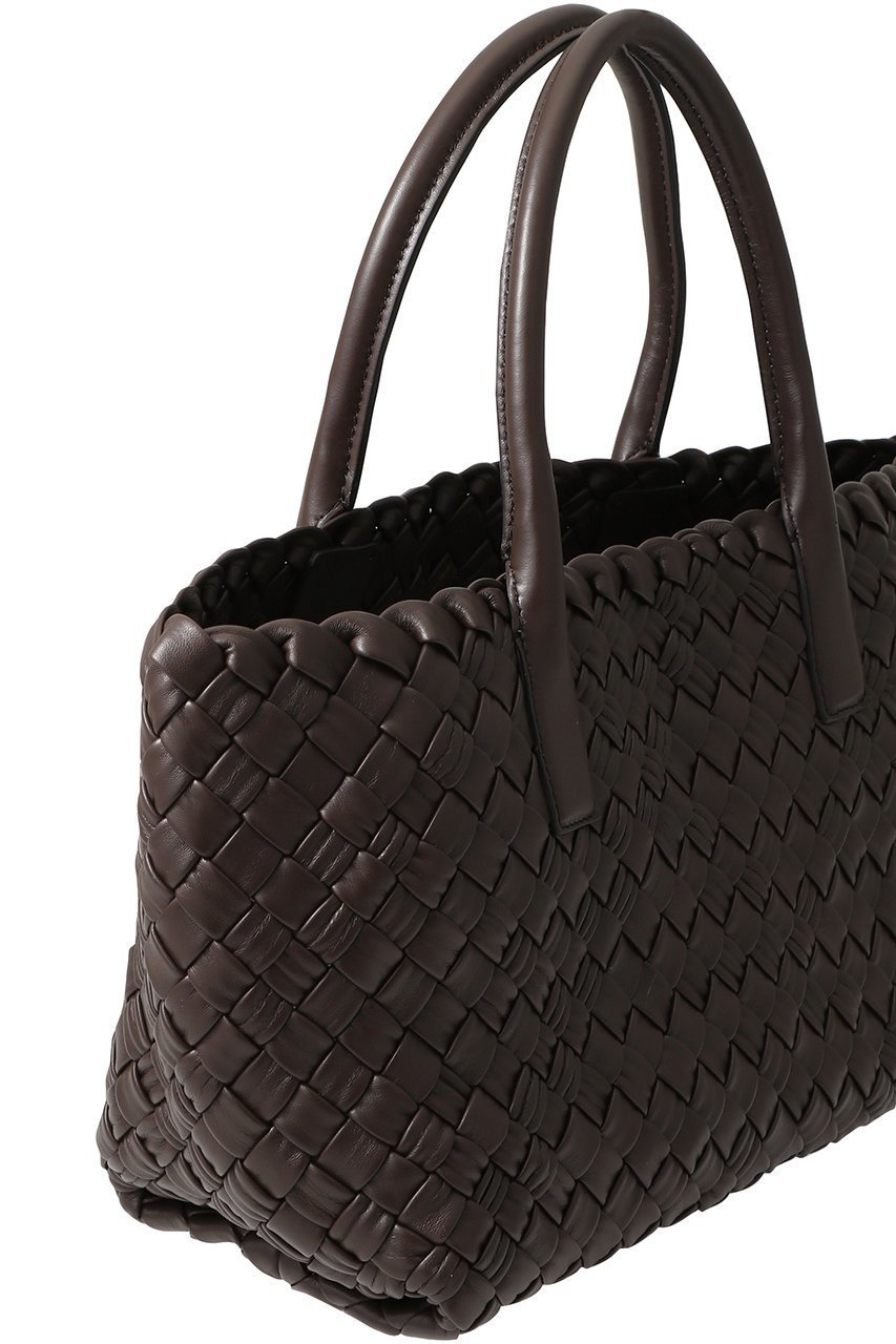 【ファロルニ/FALORNI】のインバッグ付きイントレチャートトートバッグ 人気、トレンドファッション・服の通販 founy(ファニー) ファッション Fashion レディースファッション Fashion for Women バッグ Bags スクエア Square, Square Shape フォルム Silhouette, Form 定番 Standard, Basic Item other-4|ID: prp329100004645409 ipo3291000000035868738