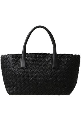 【ファロルニ/FALORNI】 インバッグ付きイントレチャートトートバッグ人気、トレンドファッション・服の通販 founy(ファニー) ファッション Fashion レディースファッション Fashion for Women バッグ Bags スクエア Square, Square Shape フォルム Silhouette, Form 定番 Standard, Basic Item |ID:prp329100004645409