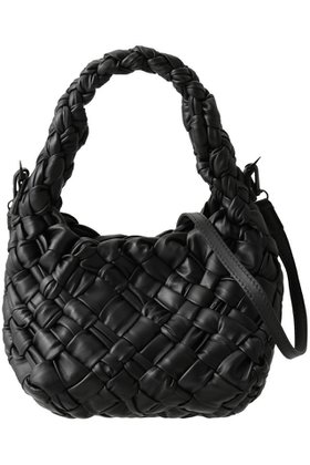 【ファロルニ/FALORNI】のポーチ付きイントレチャート2wayハンドバッグ 人気、トレンドファッション・服の通販 founy(ファニー) ファッション Fashion レディースファッション Fashion for Women バッグ Bags ポーチ&ミニバッグ Pouches & Mini Bags ショルダー Shoulder, Shoulder Strap ハンド Hand, Handmade ポーチ Pouch, Small Case モダン Modern, Contemporary リュクス Luxury, Elegant, High-End, Chic |ID:prp329100004645411