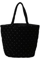 【マリュス/MALUS】のベルベット キルティング トートバッグ 人気、トレンドファッション・服の通販 founy(ファニー) ファッション Fashion レディースファッション Fashion for Women バッグ Bags キルティング Quilted, Quilting クッション Cushion, Throw Pillow ベルベット Velvet, Velvety エレガント 上品 Elegant |ID:prp329100004645424