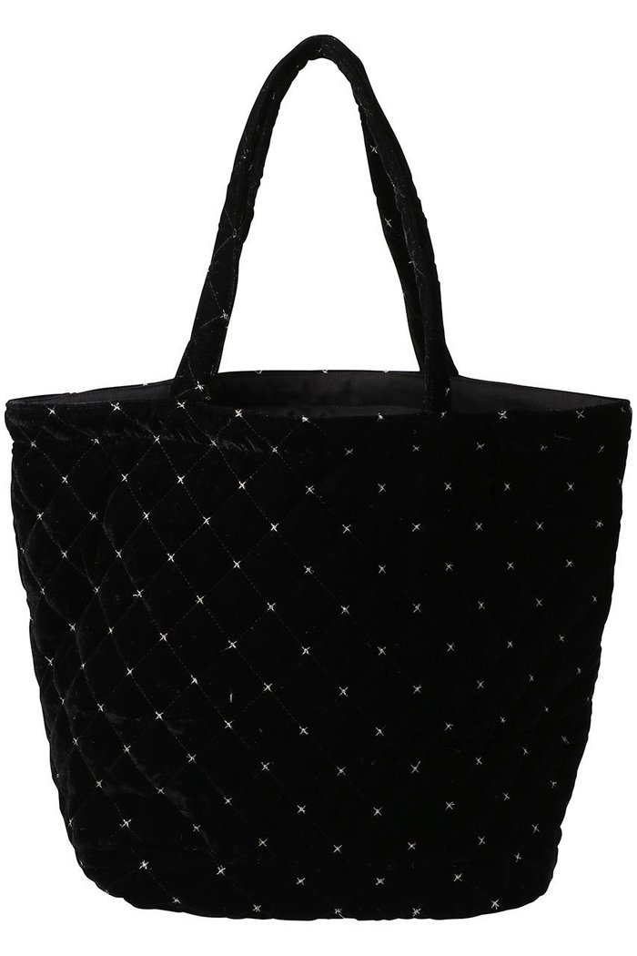 【マリュス/MALUS】のベルベット キルティング トートバッグ インテリア・キッズ・メンズ・レディースファッション・服の通販 founy(ファニー) https://founy.com/ ファッション Fashion レディースファッション Fashion for Women バッグ Bags キルティング Quilted, Quilting クッション Cushion, Throw Pillow ベルベット Velvet, Velvety エレガント 上品 Elegant |ID: prp329100004645424 ipo3291000000036885290