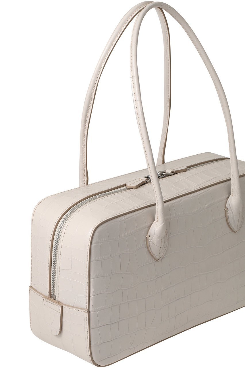 【メゾンカナウ/MAISON CANAU】の【ELLE SHOP限定】CROCO EW BOX-BOSTON 人気、トレンドファッション・服の通販 founy(ファニー) ファッション Fashion レディースファッション Fashion for Women バッグ Bags アクリル Acrylic Material インナー Innerwear クロコ Crocodile, Croc Embossed コーティング Coating, Coated Finish スペシャル Special, Limited Edition ダブル Double, Double-Breasted フォルム Silhouette, Form ボストン Boston ボストンバッグ Boston Bag, Retro Bag エレガント 上品 Elegant 定番 Standard, Basic Item 財布 Wallet, Purse other-5|ID: prp329100004645425 ipo3291000000036039219