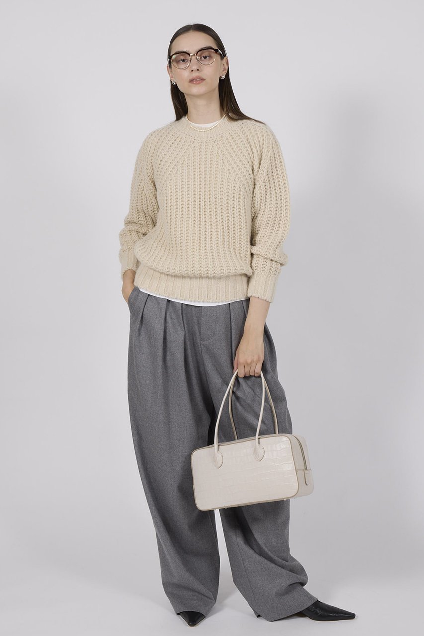 【メゾンカナウ/MAISON CANAU】の【ELLE SHOP限定】CROCO EW BOX-BOSTON 人気、トレンドファッション・服の通販 founy(ファニー) 　ファッション　Fashion　レディースファッション　Fashion for Women　バッグ　Bags　アクリル　Acrylic Material　インナー　Innerwear　クロコ　Crocodile, Croc Embossed　コーティング　Coating, Coated Finish　スペシャル　Special, Limited Edition　ダブル　Double, Double-Breasted　フォルム　Silhouette, Form　ボストン　Boston　ボストンバッグ　Boston Bag, Retro Bag　エレガント 上品　Elegant　定番　Standard, Basic Item　財布　Wallet, Purse　other-7|ID: prp329100004645425 ipo3291000000036956918