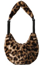 【ノマディス/NOMADIS】のMOON FUR ショルダーバッグ レオパード|ID:prp329100004645428