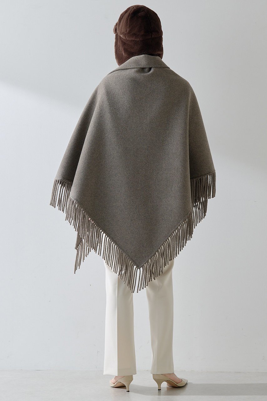 【ウィムガゼット/Whim Gazette】の【Christian AKS】Wool Fringe Stole 人気、トレンドファッション・服の通販 founy(ファニー) 　ファッション　Fashion　レディースファッション　Fashion for Women　ストール　Soft & Warm Scarves　マフラー・スヌード / 冬小物の定番　Scarves & Mufflers　シンプル　Simple, Minimal　ストール　Stole, Wrap　フリンジ　Fringe, Tassel　別注　Limited Edition, Custom Order　マフラー　Scarf, Muffler　A/W・秋冬　Autumn/Winter　2025年　2025　2025-2026秋冬・A/W　Autumn/Winter 2025–26 AW25–26　other-4|ID: prp329100004645438 ipo3291000000033526698