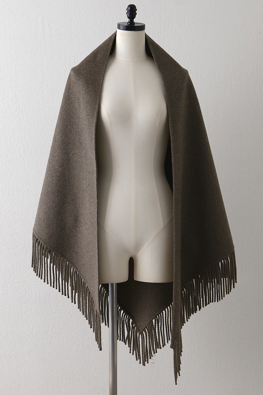 【ウィムガゼット/Whim Gazette】の【Christian AKS】Wool Fringe Stole 人気、トレンドファッション・服の通販 founy(ファニー) 　ファッション　Fashion　レディースファッション　Fashion for Women　ストール　Soft & Warm Scarves　マフラー・スヌード / 冬小物の定番　Scarves & Mufflers　シンプル　Simple, Minimal　ストール　Stole, Wrap　フリンジ　Fringe, Tassel　別注　Limited Edition, Custom Order　マフラー　Scarf, Muffler　A/W・秋冬　Autumn/Winter　2025年　2025　2025-2026秋冬・A/W　Autumn/Winter 2025–26 AW25–26　other-7|ID: prp329100004645438 ipo3291000000033526701