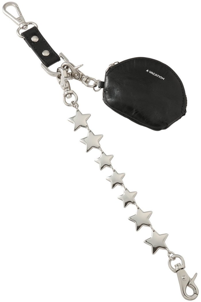 【ア ヴァケーション/A VACATION】のSTAR シャトレーヌ インテリア・キッズ・メンズ・レディースファッション・服の通販 founy(ファニー) https://founy.com/ ファッション Fashion レディースファッション Fashion for Women アクセサリー Fashion Accessories ジュエリー Jewelry, Accessories チェーン Chain, Chain Strap チャーム Charm, Pendant フランス France, French ポーチ Pouch, Small Case モチーフ Motif, Design Theme ラップ Wrap, Wrap Design ループ Loop, Loop Knit |ID: prp329100004645444 ipo3291000000036241899