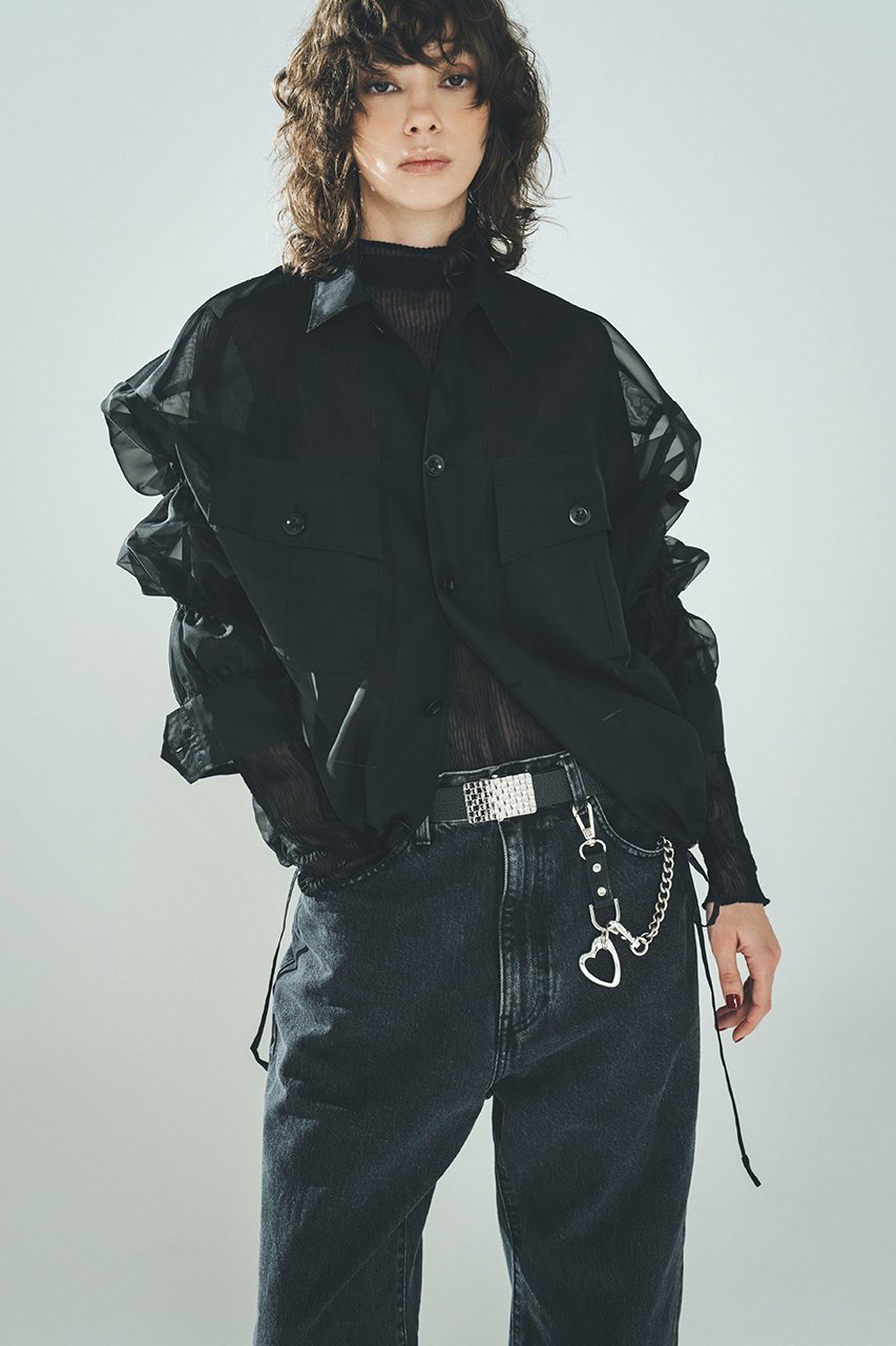 【ア ヴァケーション/A VACATION】のHEART シャトレーヌ 人気、トレンドファッション・服の通販 founy(ファニー) 　ファッション　Fashion　レディースファッション　Fashion for Women　2025年　2025　2025-2026秋冬・A/W　Autumn/Winter 2025–26 AW25–26　コレクション　Collection, Seasonal Line　ジュエリー　Jewelry, Accessories　チェーン　Chain, Chain Strap　チャーム　Charm, Pendant　モチーフ　Motif, Design Theme　ラップ　Wrap, Wrap Design　ループ　Loop, Loop Knit　人気　Popular, Best Seller　A/W・秋冬　Autumn/Winter　other-2|ID: prp329100004645445 ipo3291000000033526734