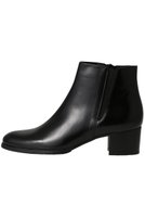 【ルカグロッシ/LucaGrossi】のレザーアンクルブーツ 人気、トレンドファッション・服の通販 founy(ファニー) ファッション Fashion レディースファッション Fashion for Women 2025年 2025 2025-2026秋冬・A/W Autumn/Winter 2025–26 AW25–26 アンクル Ankle-Length Design ショート Short, Short Length スタイリッシュ Stylish, Fashionable ロング Long, Long-Length A/W・秋冬 Autumn/Winter |ID:prp329100004645454