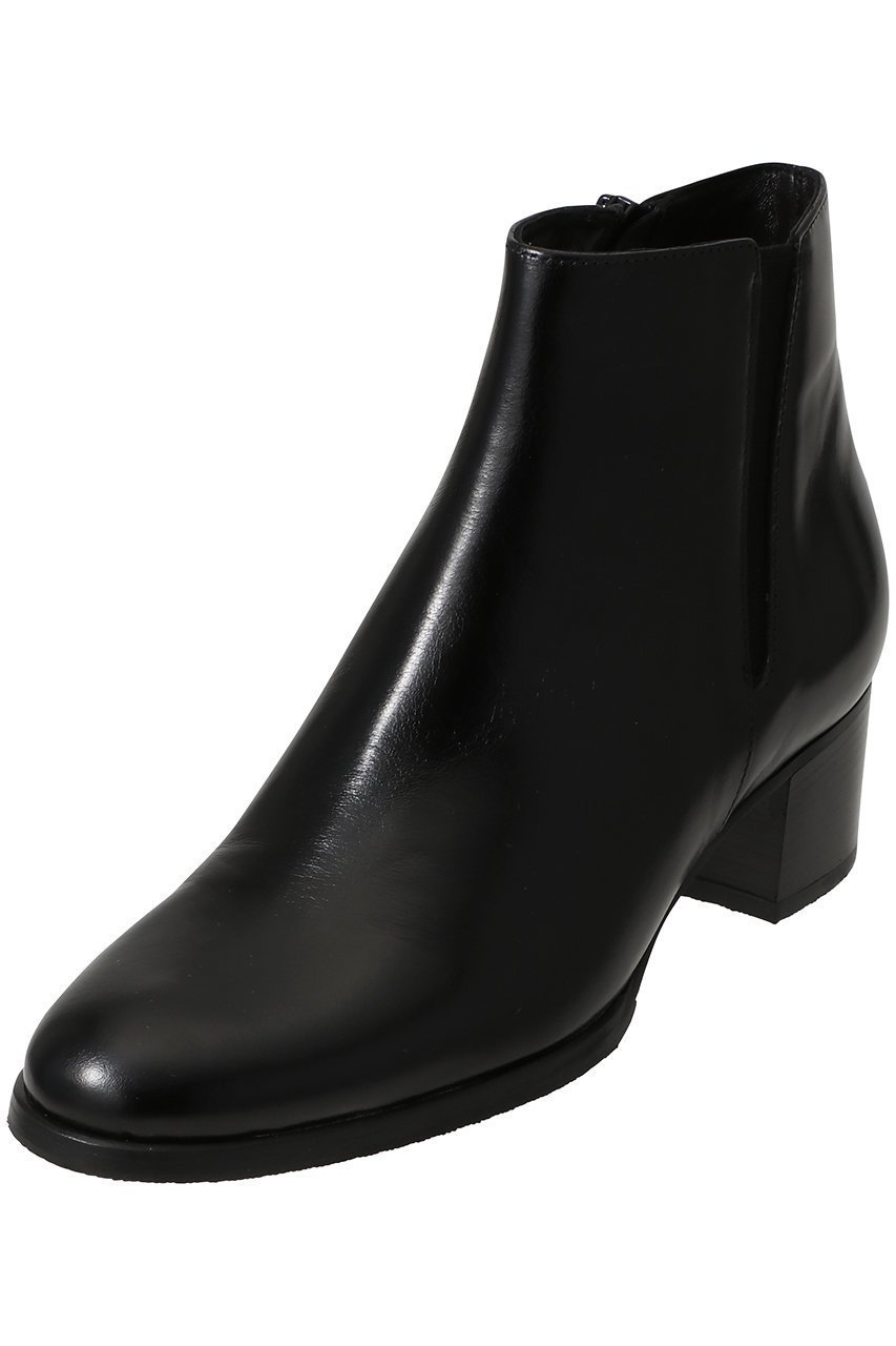 【ルカグロッシ/LucaGrossi】のレザーアンクルブーツ 人気、トレンドファッション・服の通販 founy(ファニー) 　ファッション　Fashion　レディースファッション　Fashion for Women　2025年　2025　2025-2026秋冬・A/W　Autumn/Winter 2025–26 AW25–26　アンクル　Ankle-Length Design　ショート　Short, Short Length　スタイリッシュ　Stylish, Fashionable　ロング　Long, Long-Length　A/W・秋冬　Autumn/Winter　other-2|ID: prp329100004645454 ipo3291000000033526800
