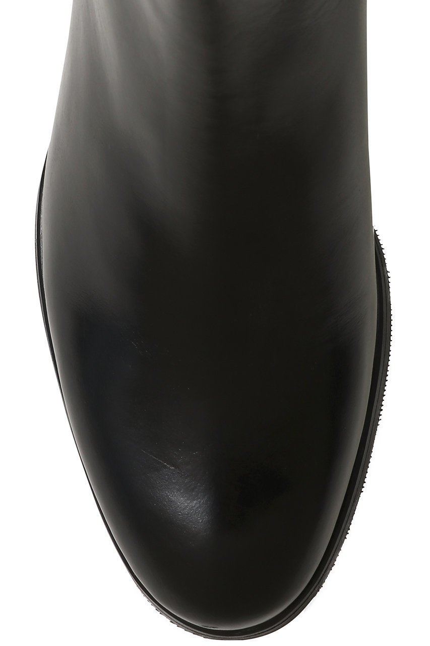 【ルカグロッシ/LucaGrossi】のレザーアンクルブーツ 人気、トレンドファッション・服の通販 founy(ファニー) 　ファッション　Fashion　レディースファッション　Fashion for Women　2025年　2025　2025-2026秋冬・A/W　Autumn/Winter 2025–26 AW25–26　アンクル　Ankle-Length Design　ショート　Short, Short Length　スタイリッシュ　Stylish, Fashionable　ロング　Long, Long-Length　A/W・秋冬　Autumn/Winter　other-4|ID: prp329100004645454 ipo3291000000033526803