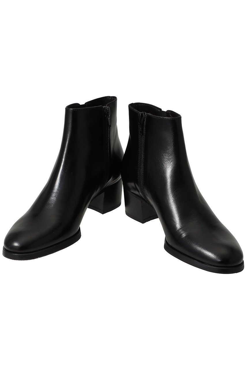 【ルカグロッシ/LucaGrossi】のレザーアンクルブーツ 人気、トレンドファッション・服の通販 founy(ファニー) 　ファッション　Fashion　レディースファッション　Fashion for Women　2025年　2025　2025-2026秋冬・A/W　Autumn/Winter 2025–26 AW25–26　アンクル　Ankle-Length Design　ショート　Short, Short Length　スタイリッシュ　Stylish, Fashionable　ロング　Long, Long-Length　A/W・秋冬　Autumn/Winter　other-5|ID: prp329100004645454 ipo3291000000033526806
