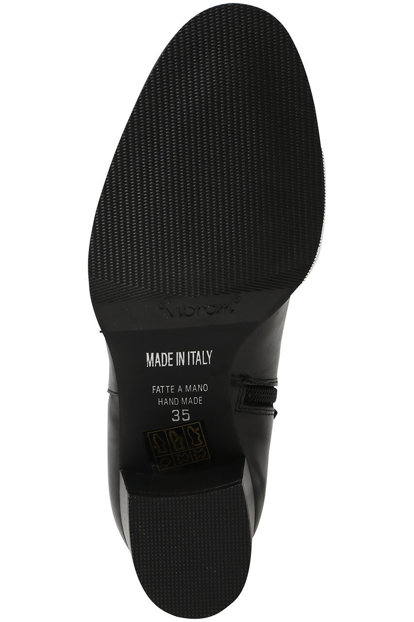 【ルカグロッシ/LucaGrossi】のレザーアンクルブーツ 人気、トレンドファッション・服の通販 founy(ファニー) 　ファッション　Fashion　レディースファッション　Fashion for Women　アンクル　Ankle-Length Design　ショート　Short, Short Length　スタイリッシュ　Stylish, Fashionable　ロング　Long, Long-Length　other-6|ID: prp329100004645454 ipo3291000000036039244