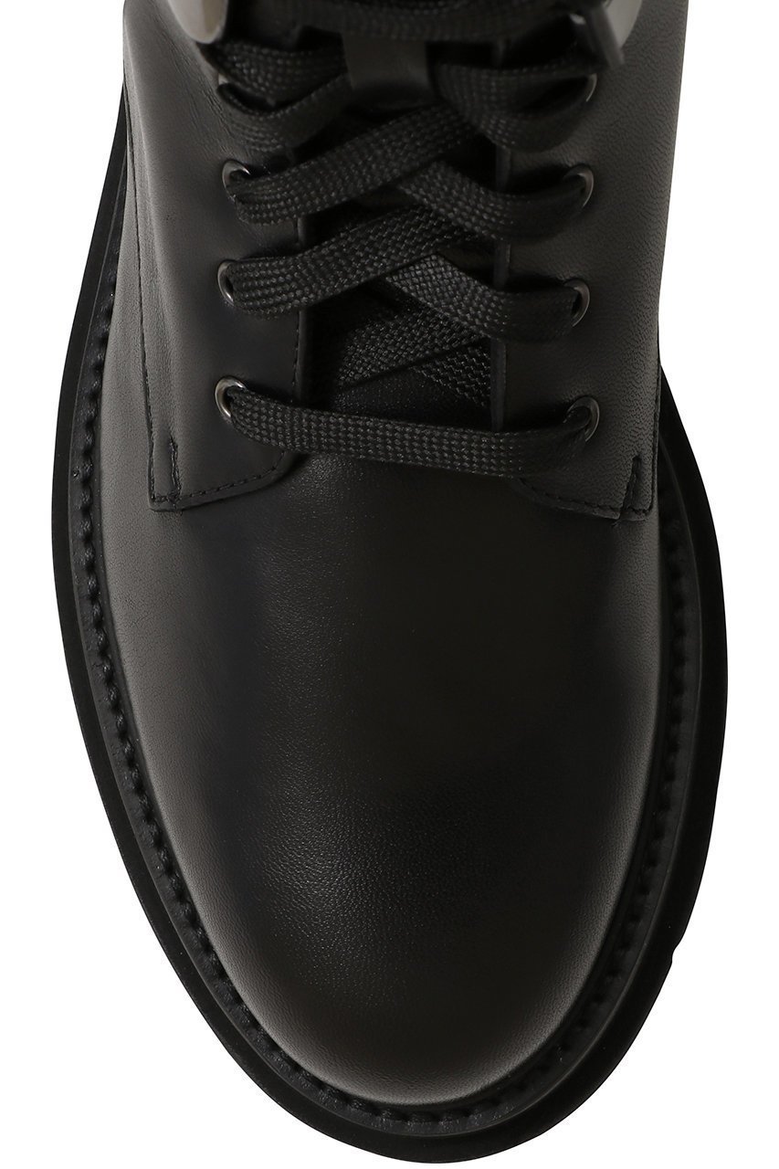 【ルカグロッシ/LucaGrossi】のレースアップ軽量タンクソールブーツ 人気、トレンドファッション・服の通販 founy(ファニー) 　ファッション　Fashion　レディースファッション　Fashion for Women　ショート　Short, Short Length　レース　Lace, Lace Fabric　軽量　Lightweight, Ultra Light　other-4|ID: prp329100004645455 ipo3291000000036039257