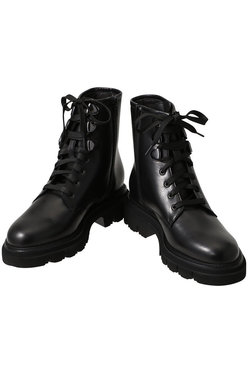 【ルカグロッシ/LucaGrossi】のレースアップ軽量タンクソールブーツ 人気、トレンドファッション・服の通販 founy(ファニー) 　ファッション　Fashion　レディースファッション　Fashion for Women　ショート　Short, Short Length　レース　Lace, Lace Fabric　軽量　Lightweight, Ultra Light　other-5|ID: prp329100004645455 ipo3291000000036039260