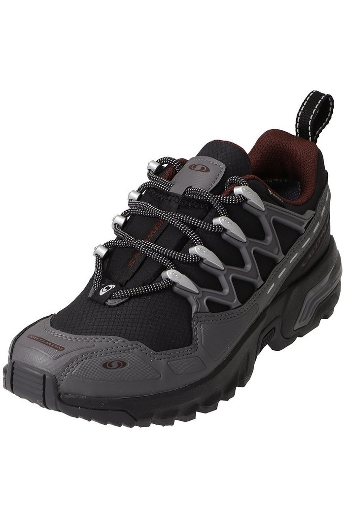 【サロモン/Salomon】のACS + GTX スニーカー インテリア・キッズ・メンズ・レディースファッション・服の通販 founy(ファニー) https://founy.com/ ファッション Fashion レディースファッション Fashion for Women 2025年 2025 2025-2026秋冬・A/W Autumn/Winter 2025–26 AW25–26 アウトドア Outdoor Clothing スニーカー Sneakers, Trainers メッシュ Mesh, Net Fabric ランニング Running, Running Wear, Activewear, Jogging 定番 Standard, Basic Item A/W・秋冬 Autumn/Winter |ID: prp329100004645457 ipo3291000000033526820