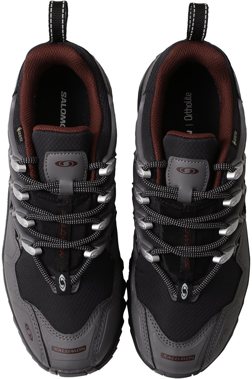 【サロモン/Salomon】のACS + GTX スニーカー 人気、トレンドファッション・服の通販 founy(ファニー) 　ファッション　Fashion　レディースファッション　Fashion for Women　2025年　2025　2025-2026秋冬・A/W　Autumn/Winter 2025–26 AW25–26　アウトドア　Outdoor Clothing　スニーカー　Sneakers, Trainers　メッシュ　Mesh, Net Fabric　ランニング　Running, Running Wear, Activewear, Jogging　定番　Standard, Basic Item　A/W・秋冬　Autumn/Winter　other-2|ID: prp329100004645457 ipo3291000000033526822
