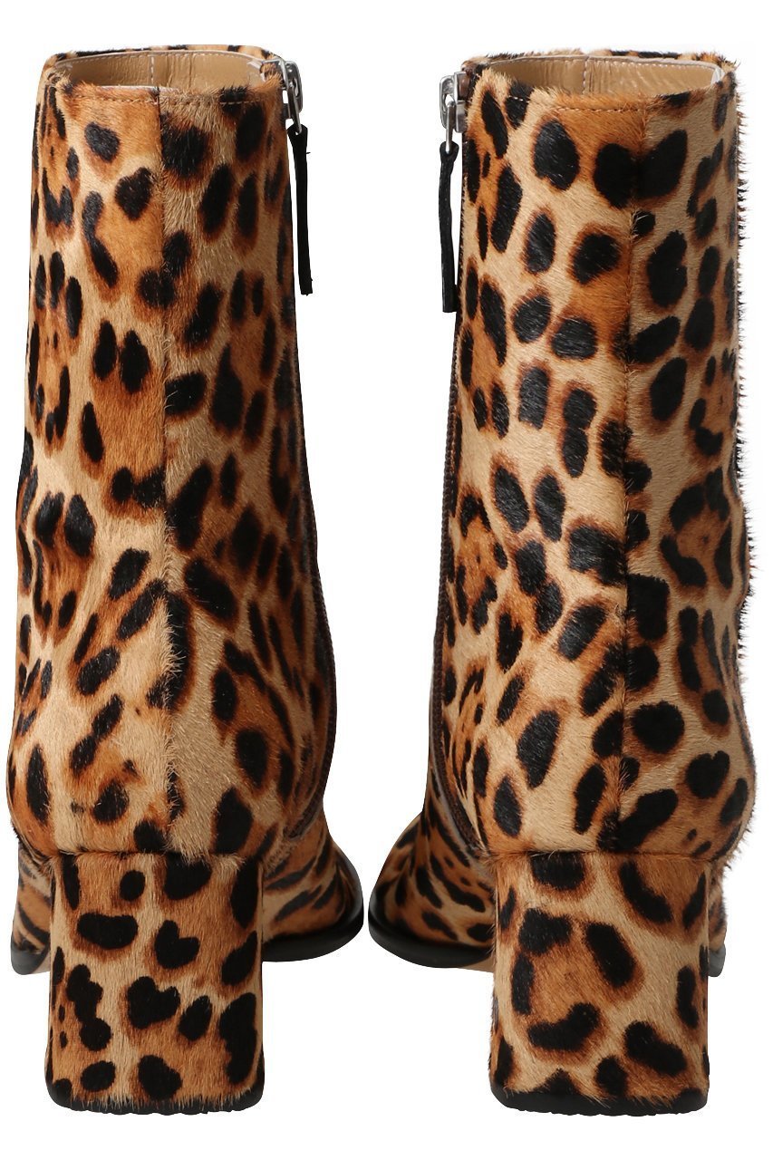 【ヒューン/HEWN】のレオパード柄アンクルブーツ 人気、トレンドファッション・服の通販 founy(ファニー) ファッション Fashion レディースファッション Fashion for Women アンクル Ankle-Length Design ショート Short, Short Length シンプル Simple, Minimal デニム Denim, Jeans Material フォルム Silhouette, Form ブロック Block, Solid Block Pattern レオパード Leopard, Animal Print other-4|ID: prp329100004645459 ipo3291000000036039275