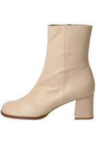 【ヒューン/HEWN】のアンクルブーツ 人気、トレンドファッション・服の通販 founy(ファニー) ファッション Fashion レディースファッション Fashion for Women アンクル Ankle-Length Design ショート Short, Short Length フォルム Silhouette, Form ブロック Block, Solid Block Pattern 定番 Standard, Basic Item thumbnail ベージュ|ID: prp329100004645460 ipo3291000000036039283