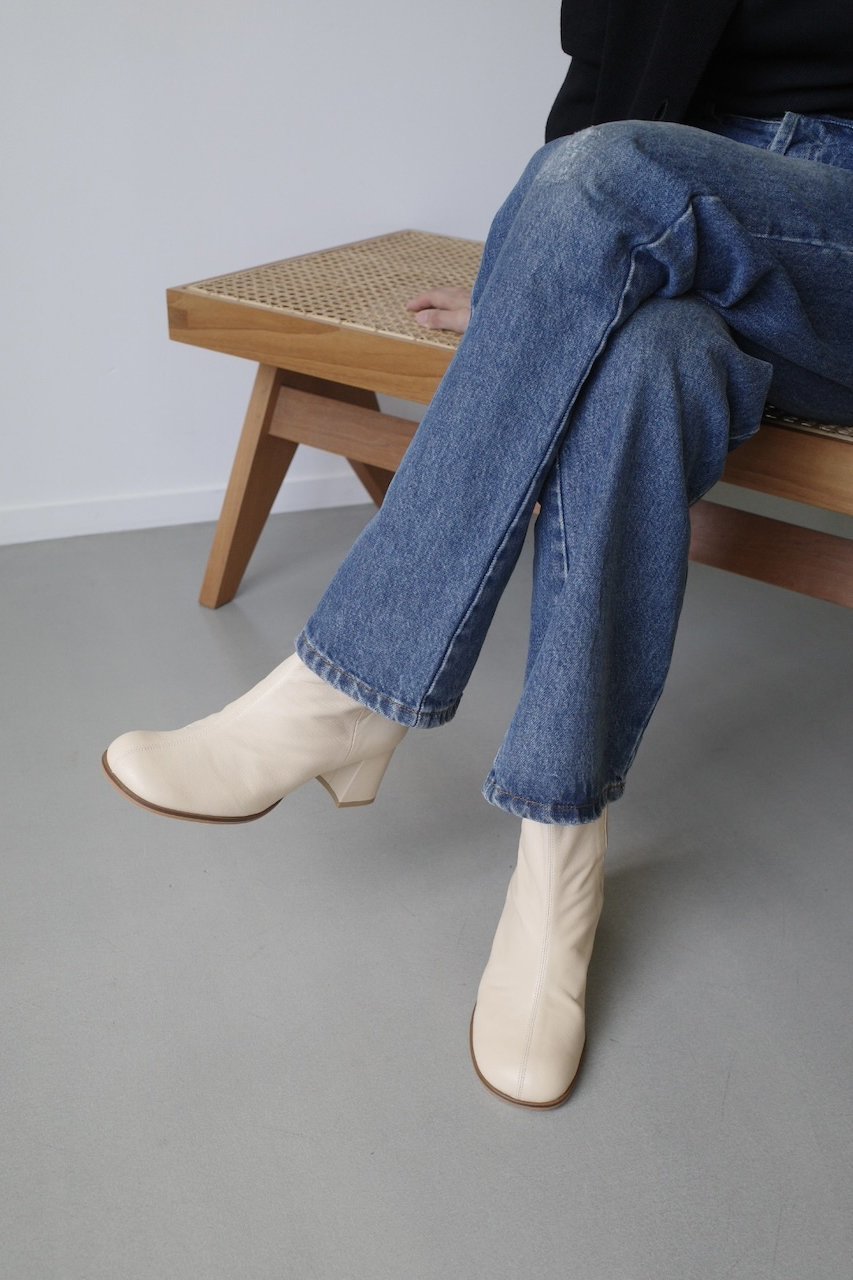 【ヒューン/HEWN】のアンクルブーツ 人気、トレンドファッション・服の通販 founy(ファニー) 　ファッション　Fashion　レディースファッション　Fashion for Women　アンクル　Ankle-Length Design　ショート　Short, Short Length　フォルム　Silhouette, Form　ブロック　Block, Solid Block Pattern　定番　Standard, Basic Item　other-2|ID: prp329100004645460 ipo3291000000036039286