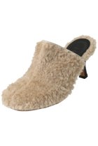 【ヒューン/HEWN】のフェイクファーミュール 人気、トレンドファッション・服の通販 founy(ファニー) ファッション Fashion レディースファッション Fashion for Women サンダル Sandals, Summer Shoes デニム Denim, Jeans Material フェイクファー Faux Fur, Imitation Fur ミュール Mule, Backless Shoes モダン Modern, Contemporary thumbnail ベージュ|ID: prp329100004645461 ipo3291000000036039302