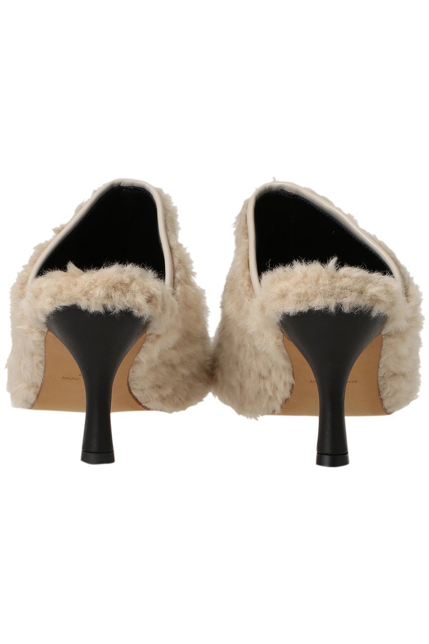 【ヒューン/HEWN】のフェイクファーミュール 人気、トレンドファッション・服の通販 founy(ファニー) 　ファッション　Fashion　レディースファッション　Fashion for Women　サンダル　Sandals, Summer Shoes　デニム　Denim, Jeans Material　フェイクファー　Faux Fur, Imitation Fur　ミュール　Mule, Backless Shoes　モダン　Modern, Contemporary　other-4|ID: prp329100004645461 ipo3291000000036039305