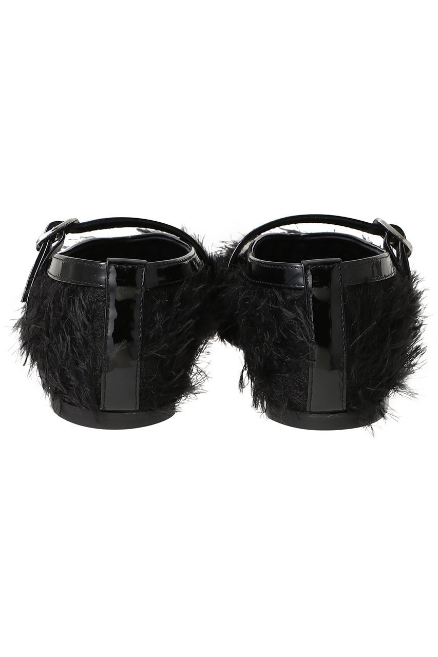 【ヒューン/HEWN】のチュールファーメリージェーンシューズ 人気、トレンドファッション・服の通販 founy(ファニー) ファッション Fashion レディースファッション Fashion for Women シューズ Shoes, Footwear ファブリック Fabric, Textile フォルム Silhouette, Form フラット Flat, Flat Shoes ボトム Bottoms, Lower Wear other-4|ID: prp329100004645463 ipo3291000000036039325