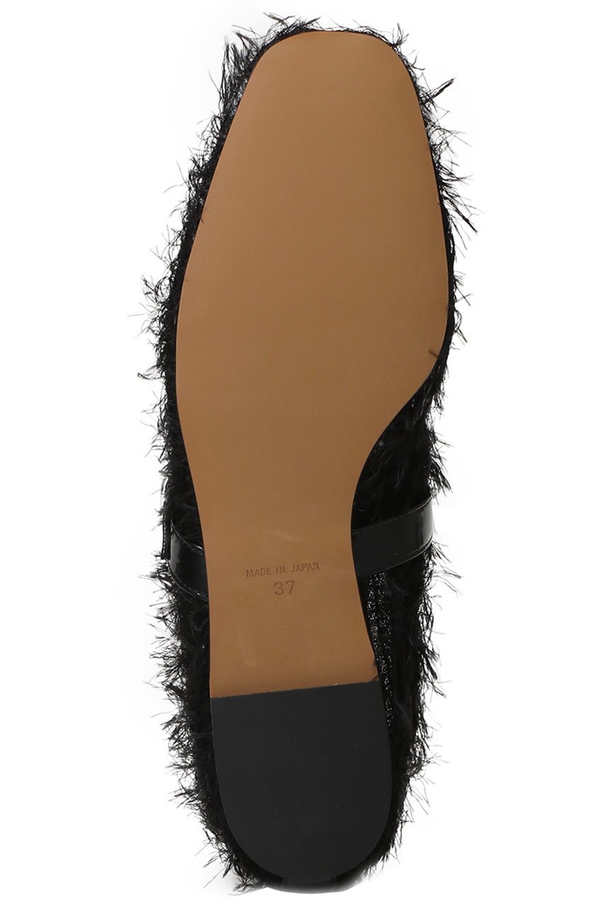 【ヒューン/HEWN】のチュールファーメリージェーンシューズ 人気、トレンドファッション・服の通販 founy(ファニー) ファッション Fashion レディースファッション Fashion for Women シューズ Shoes, Footwear ファブリック Fabric, Textile フォルム Silhouette, Form フラット Flat, Flat Shoes ボトム Bottoms, Lower Wear other-6|ID: prp329100004645463 ipo3291000000036039330