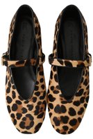 【ファビオ ルスコーニ/FABIO RUSCONI】のレオパード柄ヘアカーフメリージェーン 人気、トレンドファッション・服の通販 founy(ファニー) ファッション Fashion レディースファッション Fashion for Women なめらか Smooth, Silky Texture シューズ Shoes, Footwear デニム Denim, Jeans Material バランス Balance, Style Balance フラット Flat, Flat Shoes モノトーン Monotone, Black and White レオパード Leopard, Animal Print |ID:prp329100004645470