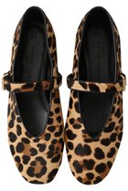 【ファビオ ルスコーニ/FABIO RUSCONI】のレオパード柄ヘアカーフメリージェーン レオパード|ID: prp329100004645470 ipo3291000000036241928