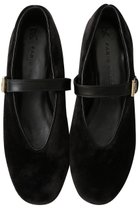 【ファビオ ルスコーニ/FABIO RUSCONI】のフェイクファーメリージェーン ブラック|ID: prp329100004645471 ipo3291000000036241938