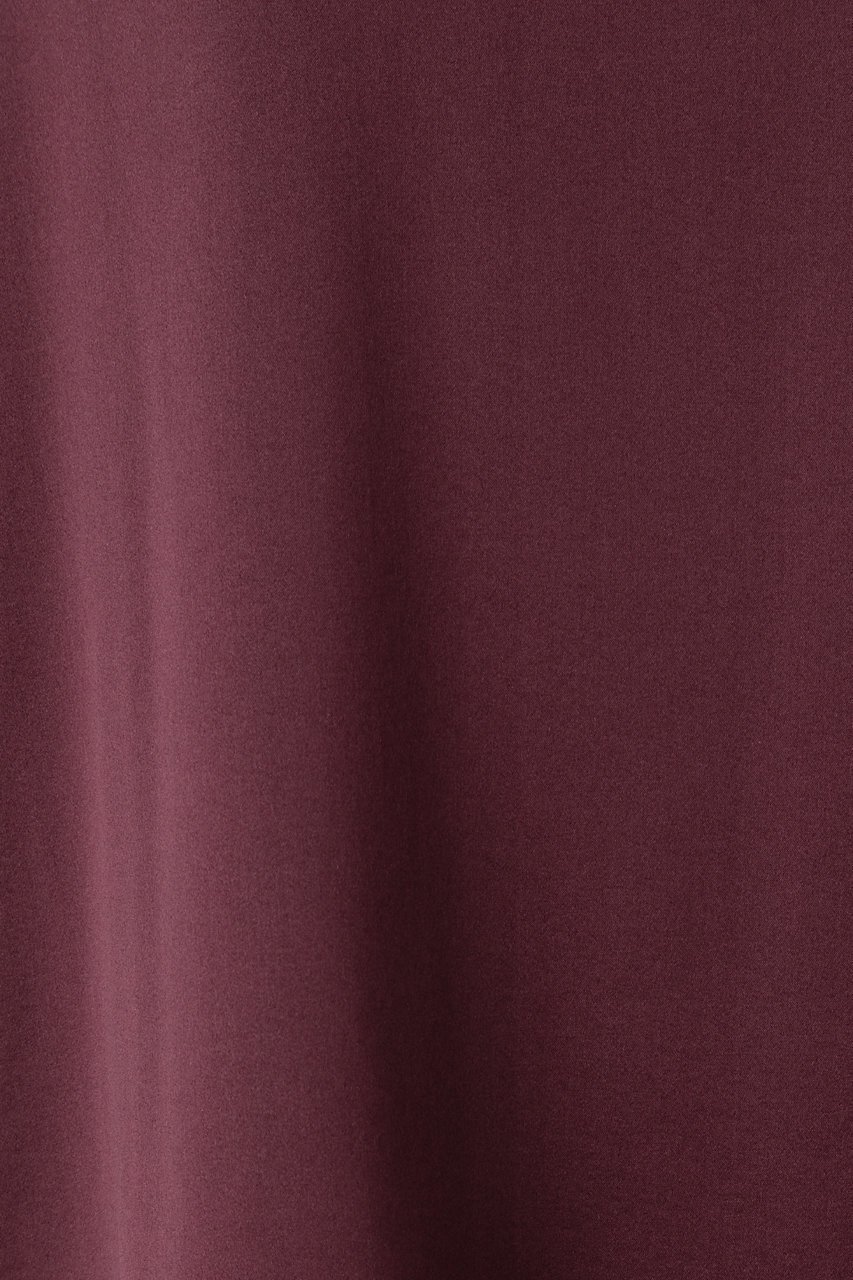 【オーヴィル/EAUVIRE】のウォッシャブルシルクTブラウス 人気、トレンドファッション・服の通販 founy(ファニー) 　ファッション　Fashion　レディースファッション　Fashion for Women　トップス・カットソー　Cut & Sew Tops　シャツ・ブラウス・オフィスカジュアル　Elegant Blouses & Button-Ups　ロングTシャツ・Tシャツ　Longline T-Shirts & Tees　カットソー・ベーシックTシャツ　Cut-and-Sewn Tops / Stretch Tees & Basics　サテン　Satin, Glossy Fabric　ショート　Short, Short Length　シルク　Silk, 100% Silk　ストレッチ　Stretch, Stretchy Fabric　スリーブ　Sleeve, Long Sleeve / Short Sleeve　エレガント 上品　Elegant　半袖　Short Sleeve, Half Sleeve　定番　Standard, Basic Item　other-7|ID: prp329100004645484 ipo3291000000033527059