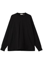 【ブラミンク/BLAMINK】のクルーネックロングスリーブ ブラック|ID: prp329100004645488 ipo3291000000033527082