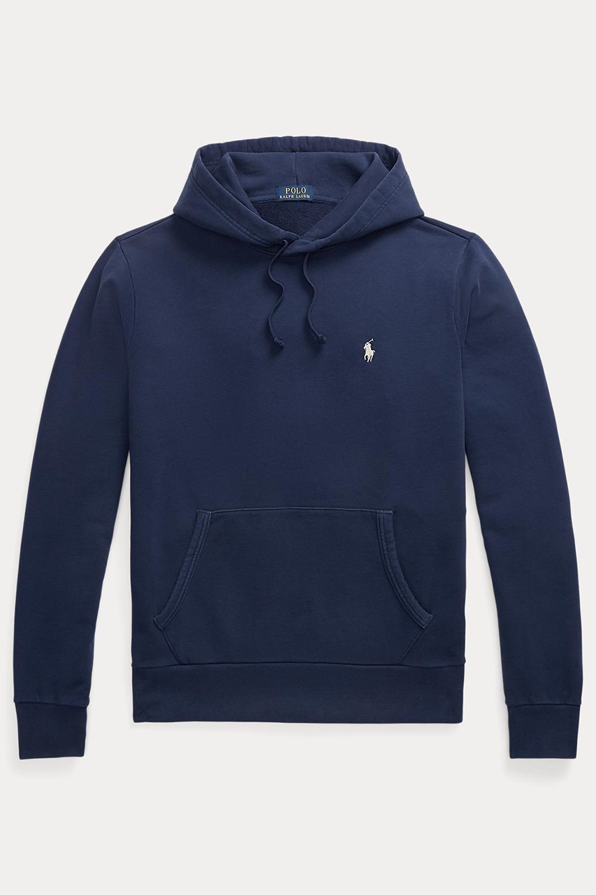 【ラルフローレン/RALPH LAUREN / MEN】の【MEN】【POLO RALPH LAUREN】ループバック テリー フーディ インテリア・キッズ・メンズ・レディースファッション・服の通販 founy(ファニー) 　ファッション　Fashion　メンズファッション　Fashion for Men　トップス・カットソー　Cut & Sew Tops　パーカー・フーディー / カジュアルコーデ　Hoodies & Parkas　メンズシャツ　Shirts　2025年　2025　2025-2026秋冬・A/W　Autumn/Winter 2025–26 AW25–26　ウォッシュ　Washed Finish　ループ　Loop, Loop Knit　ヴィンテージ　Vintage Style　定番　Standard, Basic Item　A/W・秋冬　Autumn/Winter　ネイビー|ID: prp329100004645491 ipo3291000000033527101